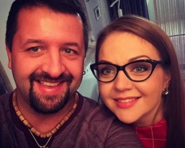 Марина Девятова и Алексей Пигуренко