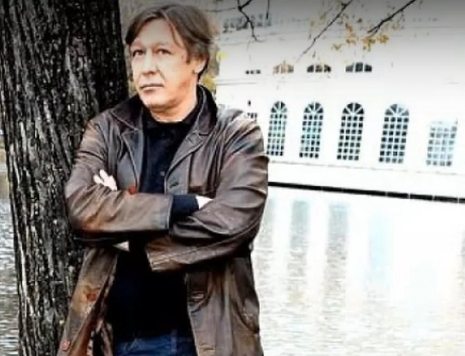 Михаил Ефремов