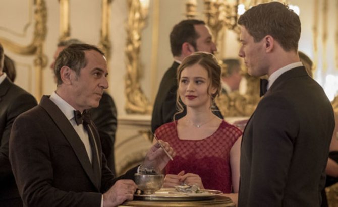 Мини-сериал «МакМафия»,