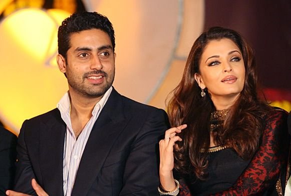 Муж Айшварии Рай - Абхишек Баччан фото