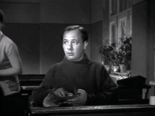 Муж актрисы Алисы Фрейндлих