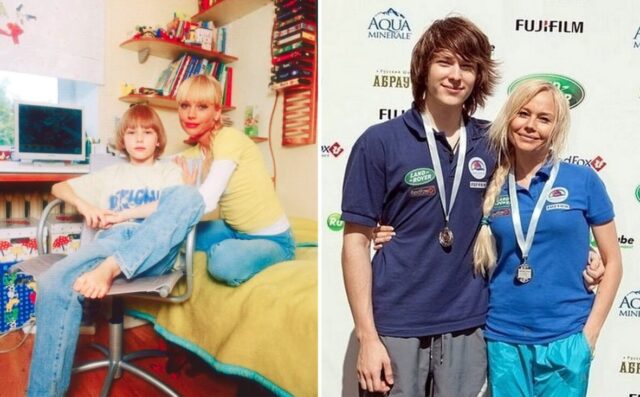 Муж Елены Кориковой