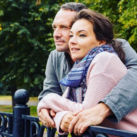 Муж Ольги Павловец