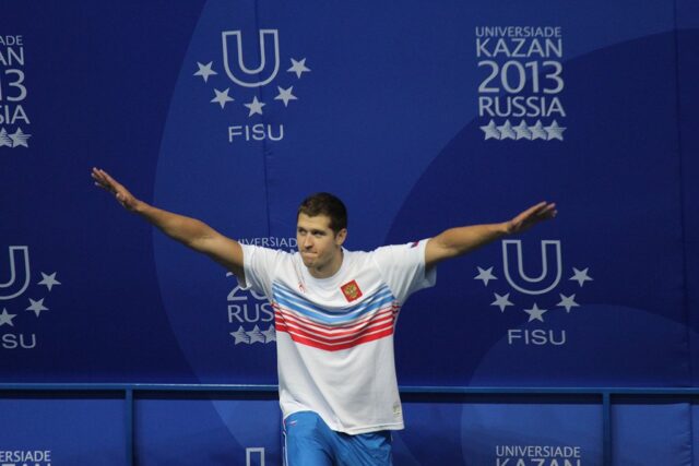 Муж Полины Максимовой