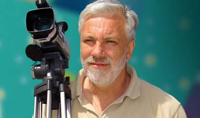 На фото: Дмитрий Крылов