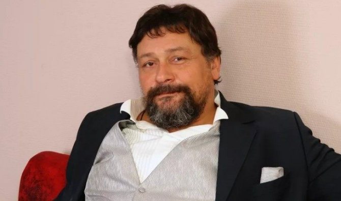 На фото: Дмитрий Назаров