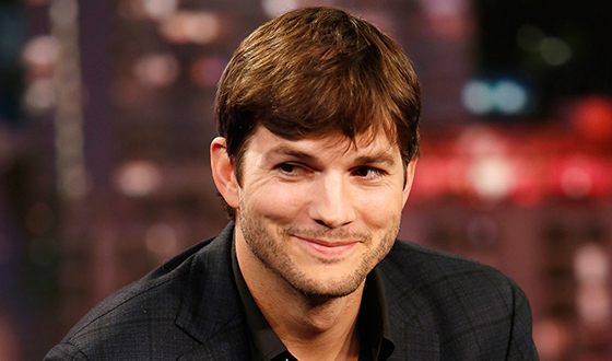 На фото: Эштон Кутчер (Ashton Kutcher)