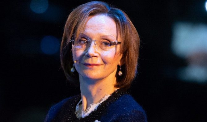 на фото: Ирина Купченко