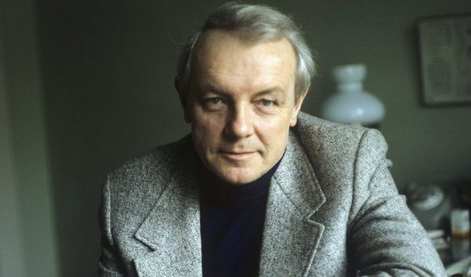 На фото: Кирилл Лавров