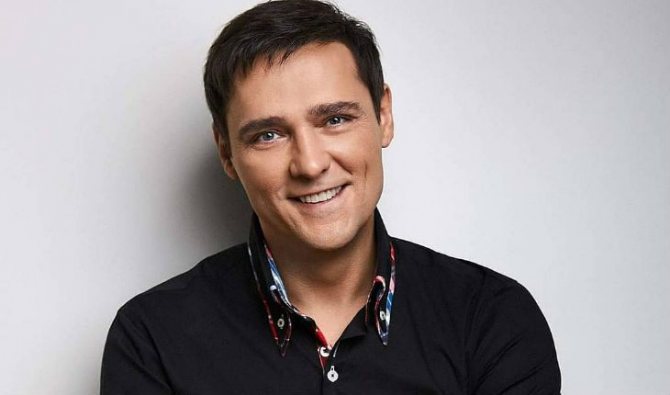 На фото: Юрий Шатунов