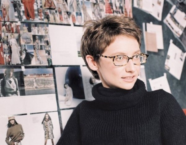 Начинающая журналистка