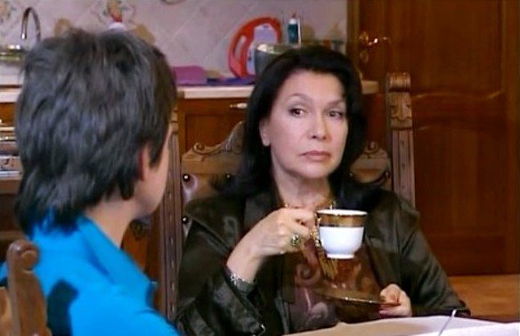 'Наталья Красноярская. Кадр из