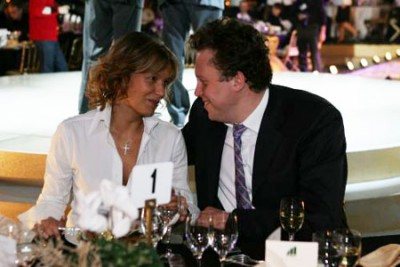 Наталья Степанова - первая жена Полонского