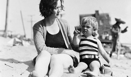 Норма Джин и Глэдис