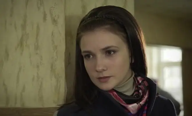 Ольга Иванова в сериале «Ментовские войны»