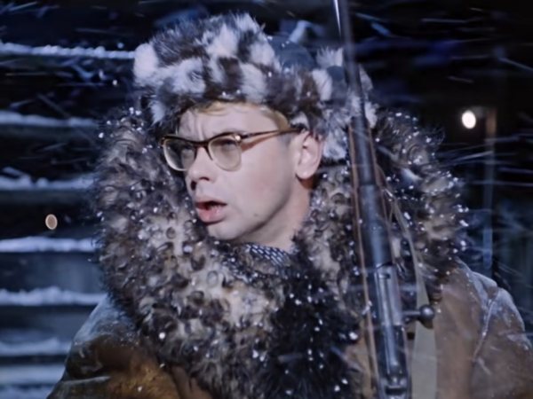 “Операция «Ы» и другие приключения Шурика” 1965 г.