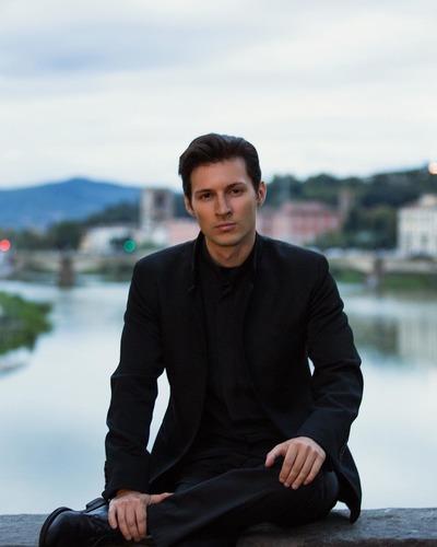 павел дуров