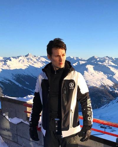 павел дуров