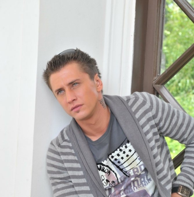 Павел Прилучный. Фото: Global Look Рress