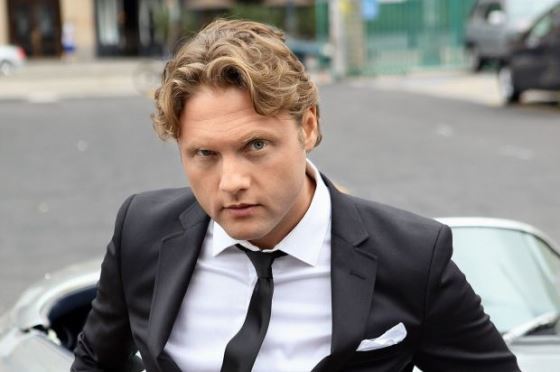 Певец Александр Коган