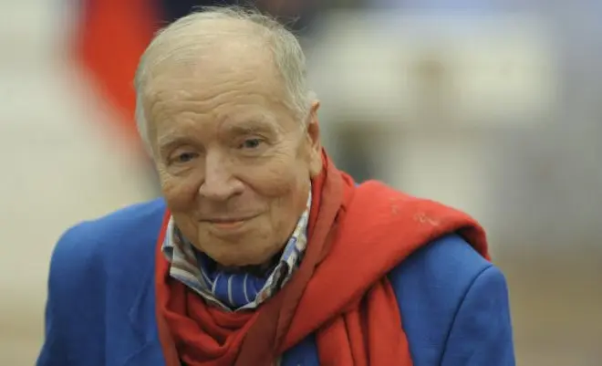 Поэт-песенник Андрей Вознесенский