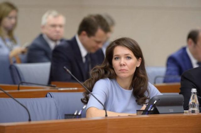 Ракова Анастасия Владимировна