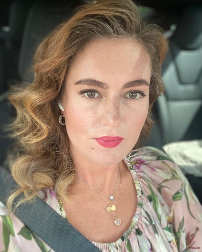 Рената Пиотровски. Фото: instagram.com/piotrovski/