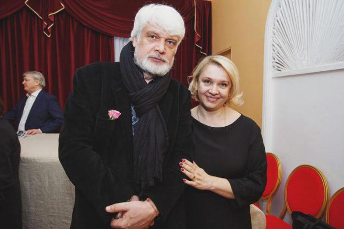 Рисунок 4. Супружеская пара Брусникиных