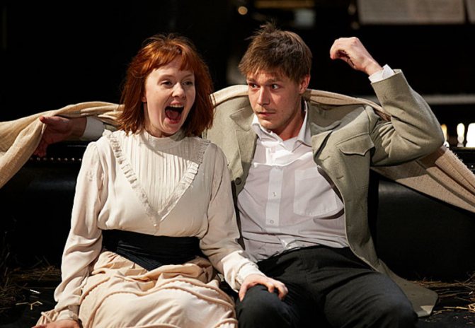 Роли Никиты Ефремова