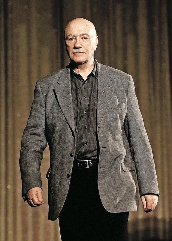 Рост, вес, возраст. Сколько лет Леониду Куравлеву