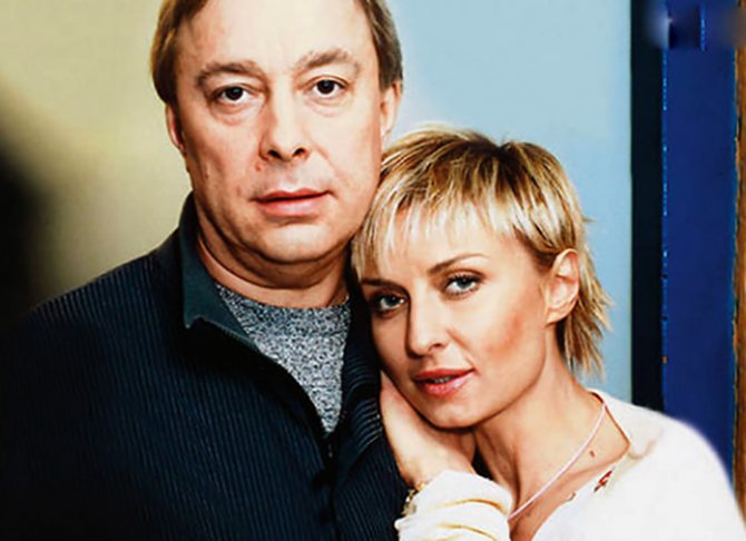 С Татьяной Овсиенко