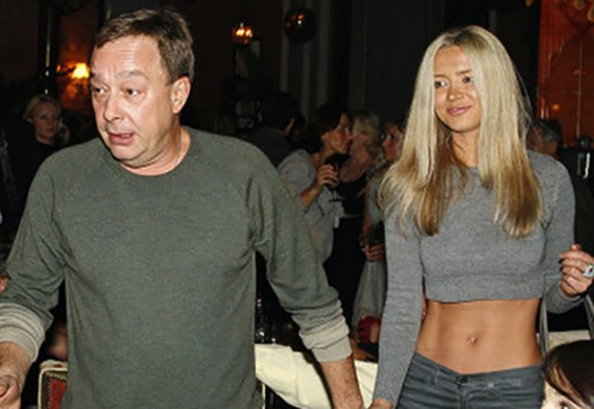 С Юлией Ахоньковой