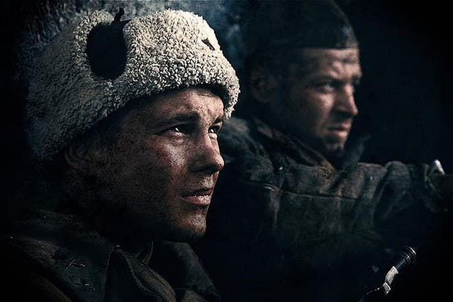 Сергей Бондарчук-младший (кадр из фильма «Сталинград»)