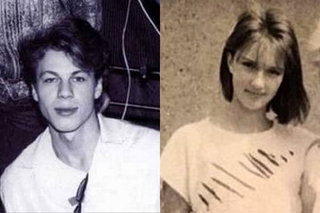 Сергей Ленюк и Лера Кудрявцева