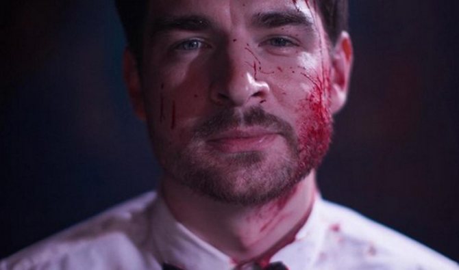 Сергей Мезенцев в фильме «Хардкор»