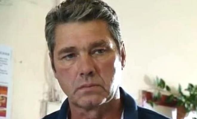 Сериал «Ментовские войны»: актер Александр Лисицын в роли Николая Арнаутова