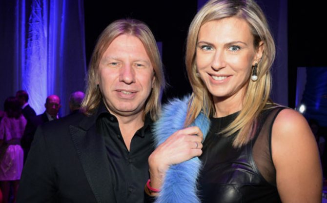 Сколько жен было у Виктора Дробыша и кто нынешняя супруга