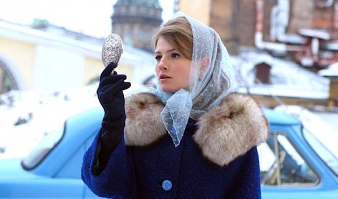 Софья Заика в фильме «Петербург. Только по любви»