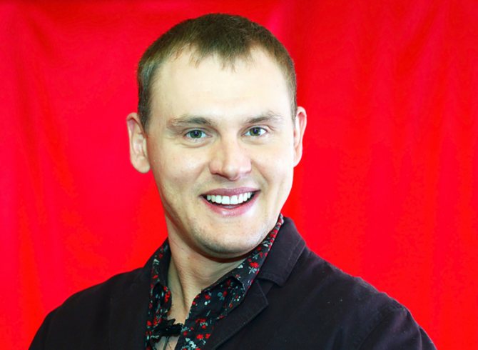 Степан Меньщиков.