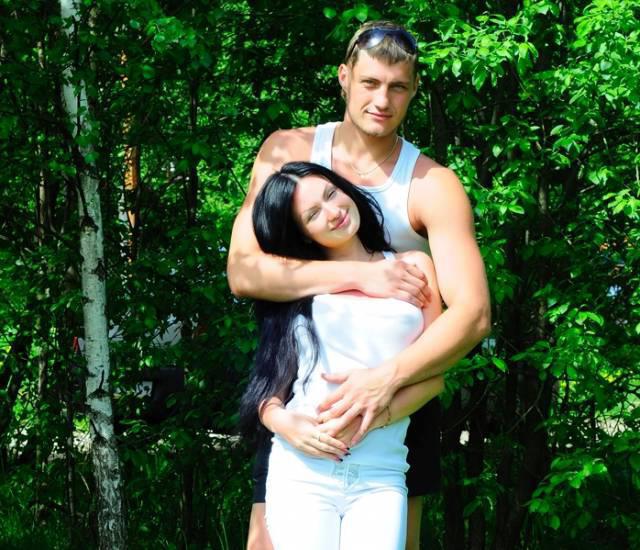 свадьба евгении и антона гусева