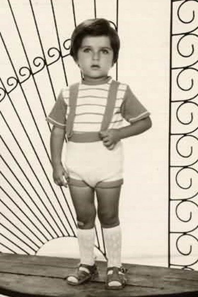 Таркан стал самым успешным ребенком среди членов своей многодетной семьи