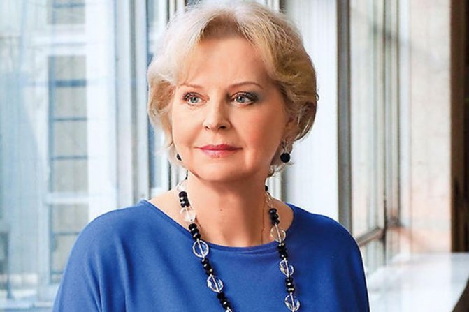 Татьяна Ташкова