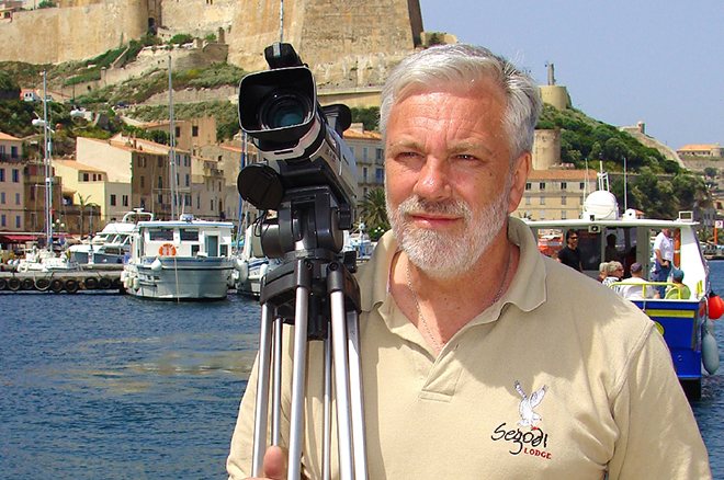 Телеведущий Дмитрий Крылов