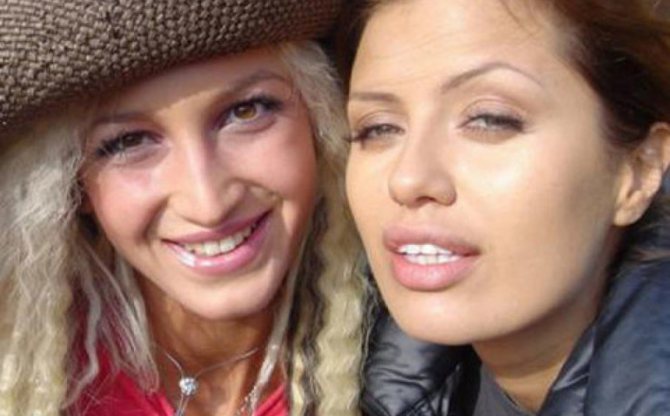 Участие в проекте «Дом-2» Виктории Бони