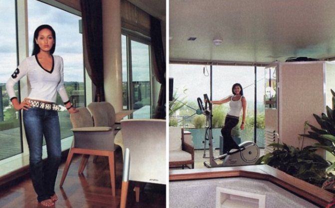 'Усадьба в Крыму, дом на Рублевке, апартаменты в