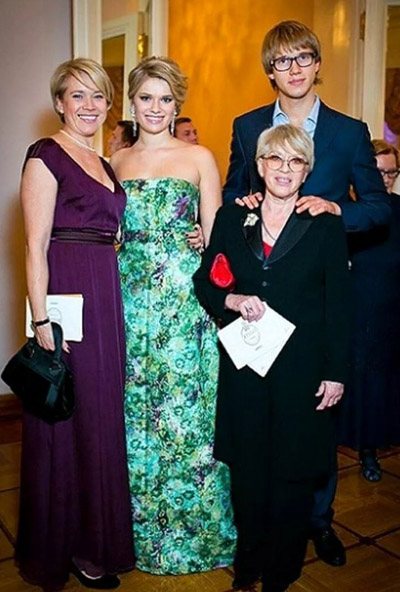 Варвара Владимирова: биография, творчество, карьера и личная жизнь