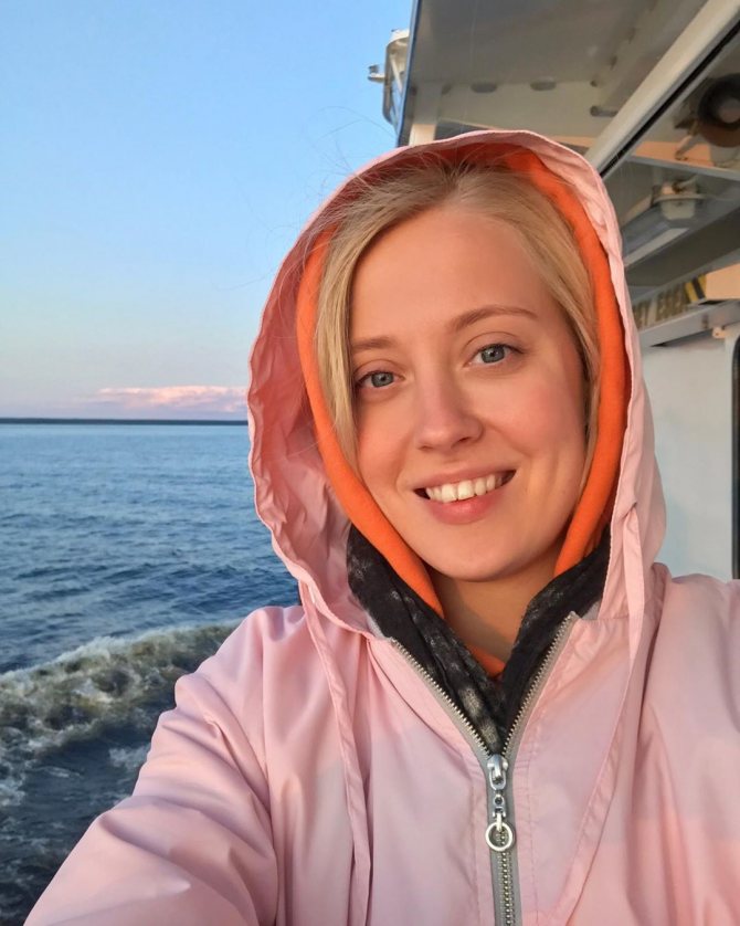 Вероника Иващенко сегодня