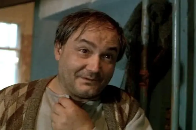 Всеволод Шиловский в фильме «Интердевочка»