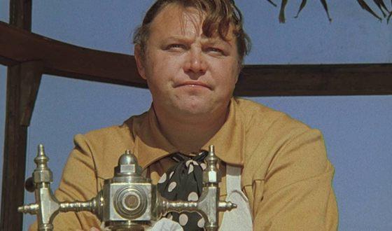 Вячеслав Невинный - его рост составляет 192 сантиметра