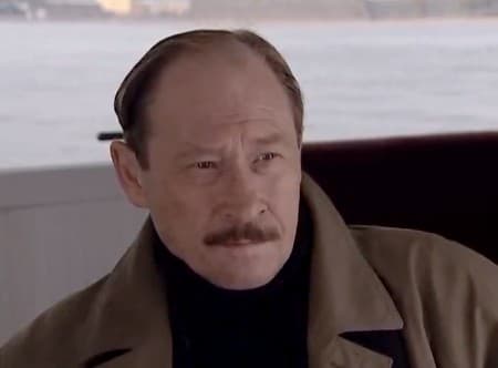 Юрий Ицков в роли Сохатого в сериале «Бандитский Петербург»